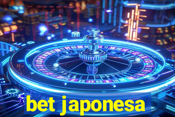 bet japonesa